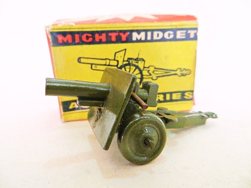 Benbros mighty midget army - mighty,
