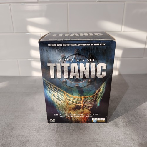Titanic marine salvage - salvage, &