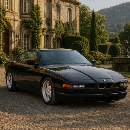 Bmw 850csi german - 850csi,
