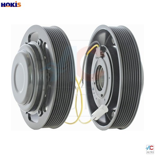 Magnetic clutch air - magnetic,