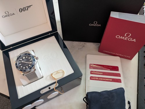 Omega seamaster 300m years - 300m,