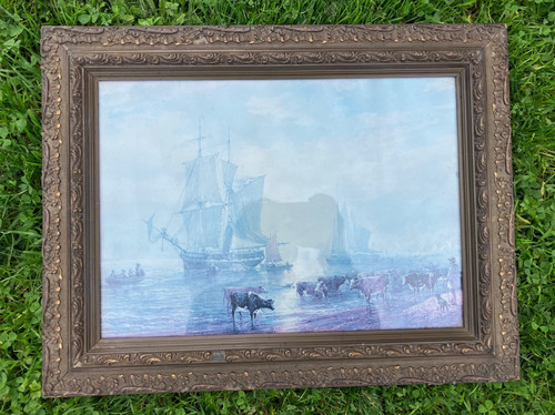 Antique authentic victorian - antique,
