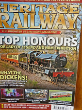 `Heritage Railway` (262) January 2020 (County Donegal Railway/45562 in 1967)