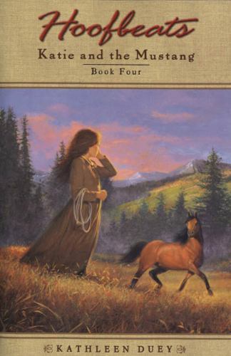 Katie and the mustang book - mustang,, 4
