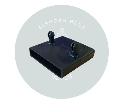 Bed slat holders for - holders, centre