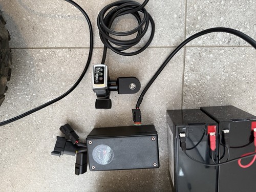 Barrow conversions power - -,