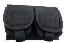 Taser Cartridge MOLLE Pouch Mehler Vario Tactical Black Airsoft Police Cosplay