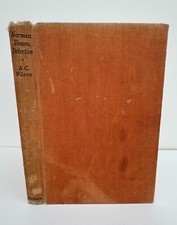 Norman Bones Detective by