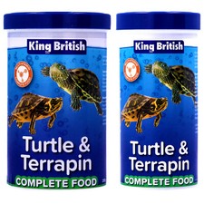 KING BRITISH TURTLE & TERRAPIN