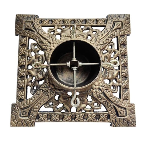 Cast iron christmas - cast,