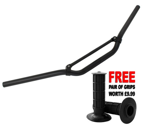 Motocross handle bars - motocross, mx