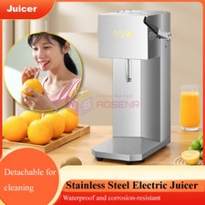   Commercial Fruit Press