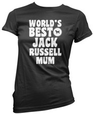World's Best Jack Russell Mum