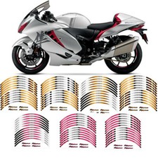 Rim Stripes Wheel Decals Tape