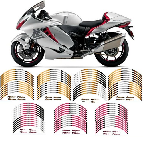 Rim stripes wheel decals tape - rim,