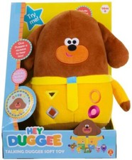 Hey Duggee Talking Soft Toy