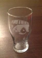  T4  T5 ETCHED CAMPER SURF BUS