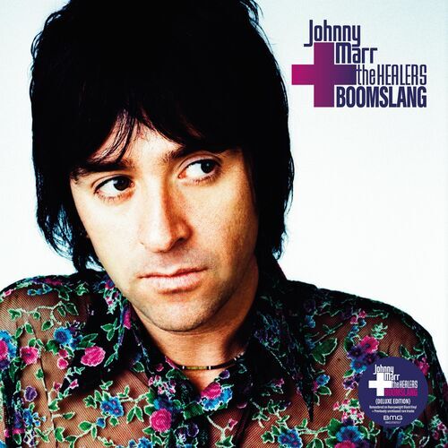 Johnny marr the healers - the,