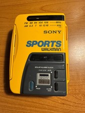 Sony Sports Walkman WM-BF58 cassette player Working, no Headphones