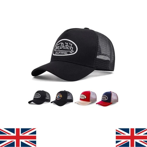 Von dutch baseball cap - von,