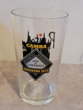 Camra Coventry 2018 Purity Glass