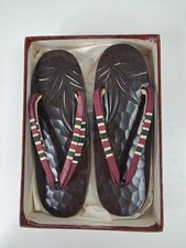 Traditional Japanese Geta