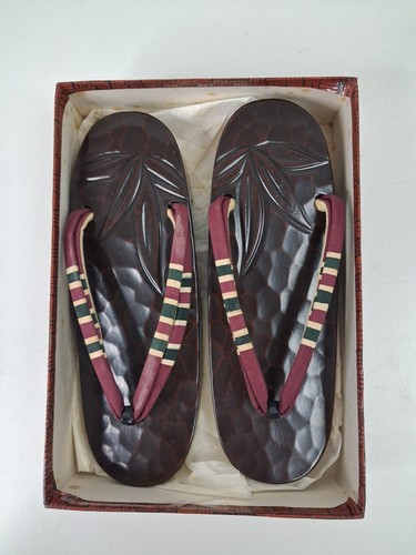 Traditional japanese geta - traditional,