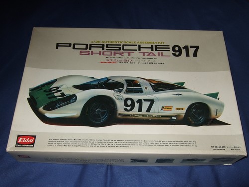 Eidai porsche 917 short - eidai,