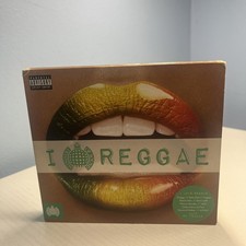 I Love Reggae - Ministry Of