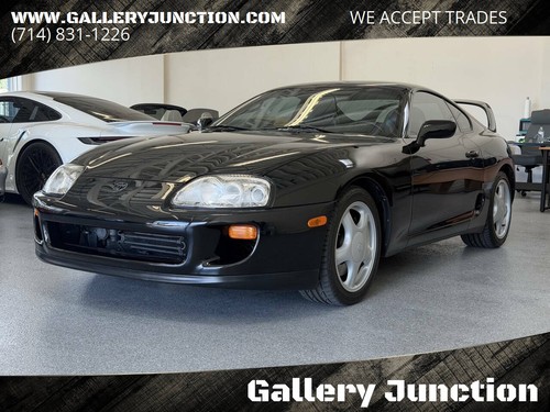 1994 toyota supra turbo 2dr - 1994,