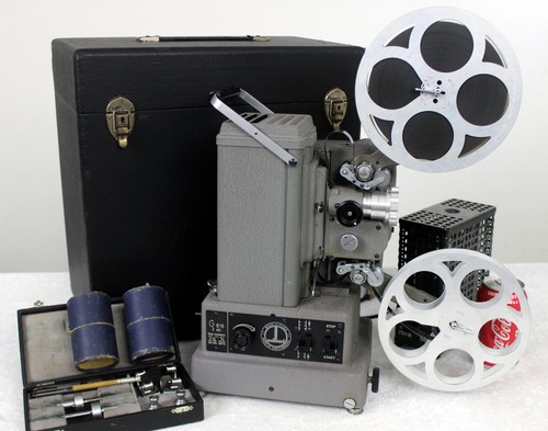 Paillard bolex g816 8mm - paillard, 16/8mm