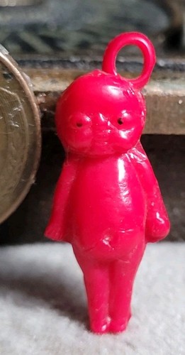 Vintage celluloid kewpie doll - kewpie,