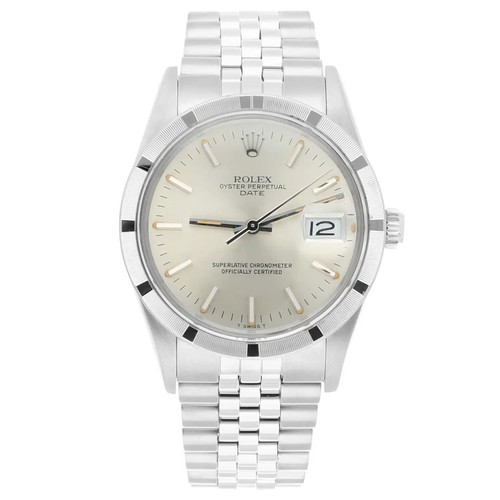 Rolex oyster perpetual date - perpetual,