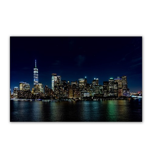 New york wall art brooklyn - wall,