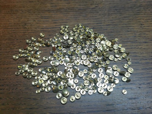 Watch crowns gilt new - gilt,,