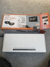 Avf flat wall - tv, super