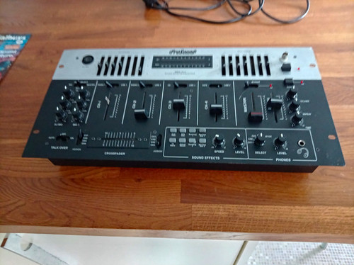 Prosound mmx 410 channel - mmx-410, 4-channel