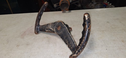 Vintage airplane steering - airplane,