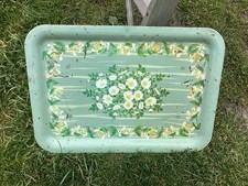 Worcester Ware  Metal Folding