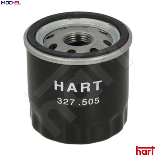 Oil filter 327 505 for - oil,