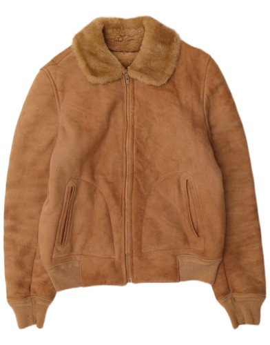Fibok womens shearling jacket - womens,