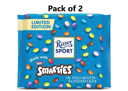 Ritter sport limited edition - ritter,