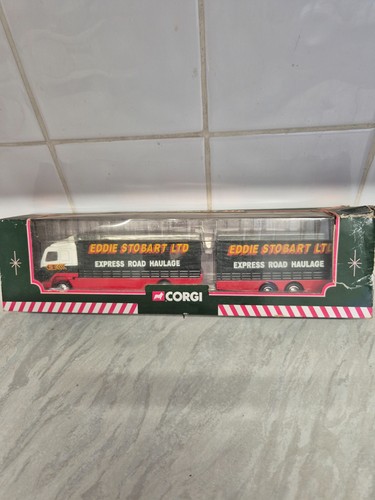 Corgi 59516 eddie stobart ltd - corgi,