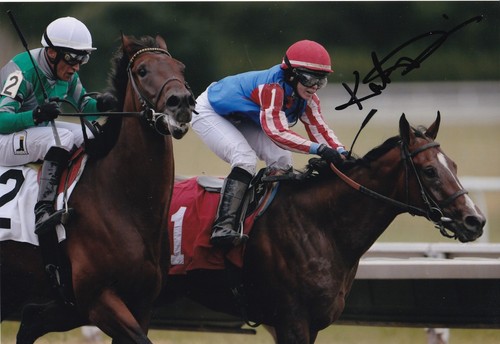 Horse racing katie - -, davis