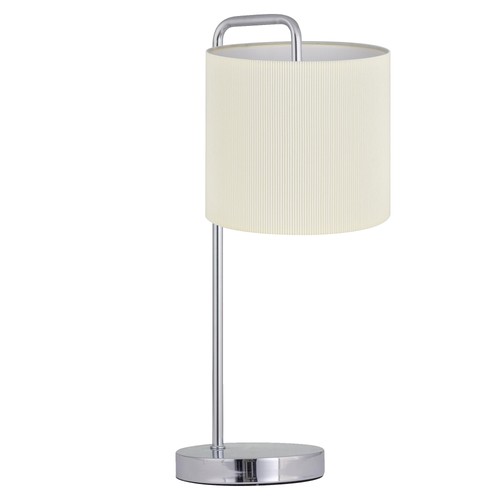 Modern chrome arched 45cm - modern,