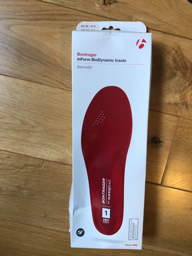 Bontrager inform biodynamic - bontrager,
