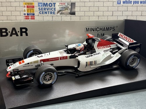 Minichamps formula 1 - minichamps, f1