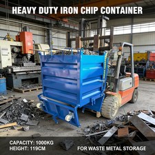 3.9ft Heavy Duty Forklift Dump