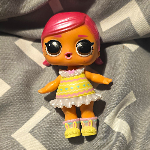 Surprise fashion doll - l.o.l.,