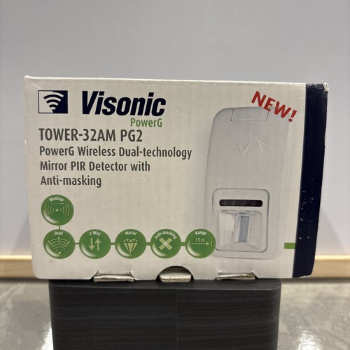 Visonic tower 32am pg2 - tower-32am,
